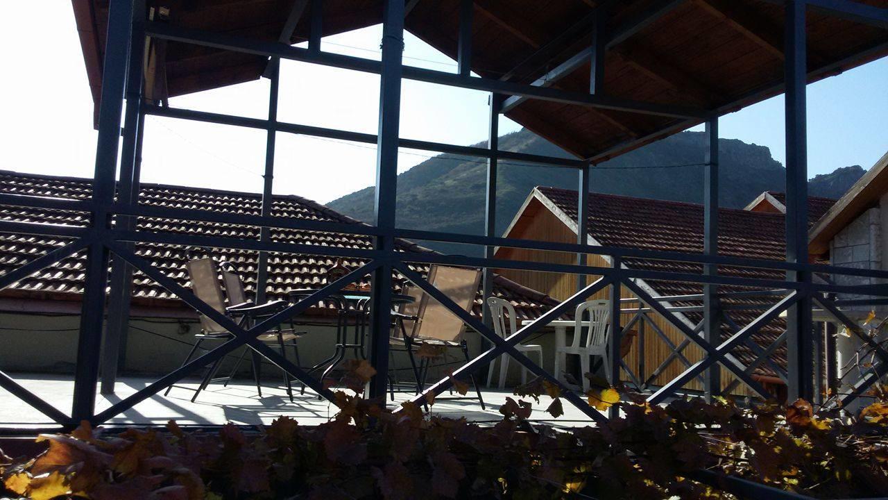 Guesthouse 26 Mtsʼkhetʼa Exteriér fotografie